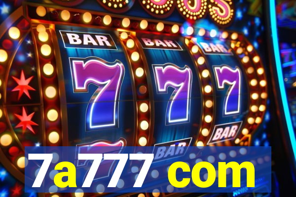 7a777 com